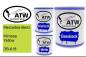 Preview: Mercedes-Benz, Mimosa Yellow, DB-618: 1L Lackdose + 1L Klarlack + 500ml Härter - Set, von ATW Autoteile West.